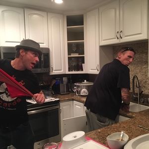 Meet your Posher, Gary